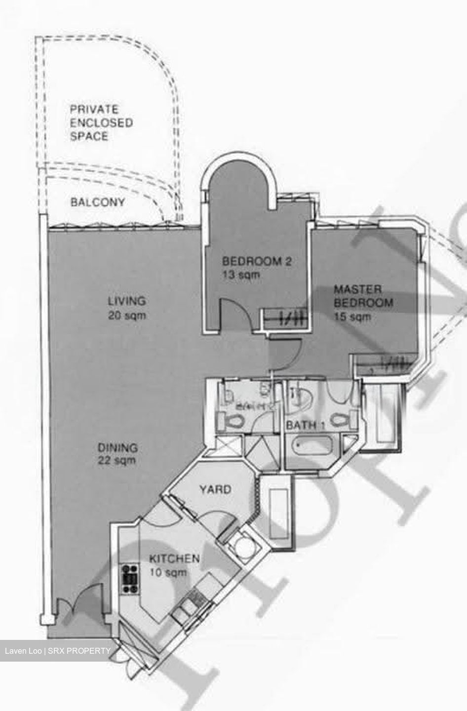 Valley Park (D10), Condominium #609584751